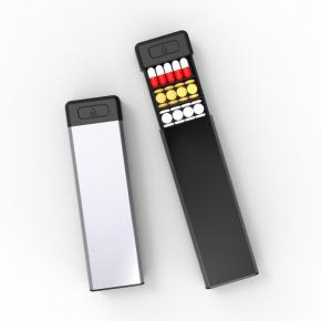 Aluminum Alloy Storage Pill Box
