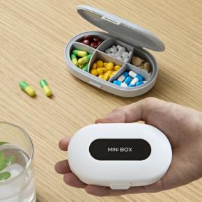Portable Pill Case