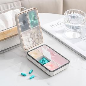 Large Pill Box 8 Grids