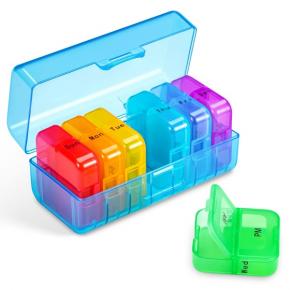 Am Pm Pill Organizer