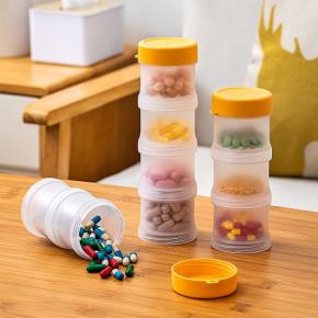 Detachable Pill Box