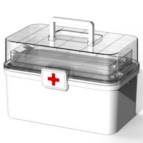 Safe Medication and Vitamin Storage and Usage